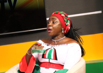 Hanna Bissiw exposes attempt to influence release of arrested illegal miners