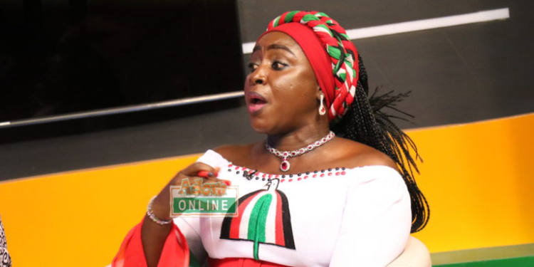 hanna bissiw exposes attempt to influence release of arrested illegal miners