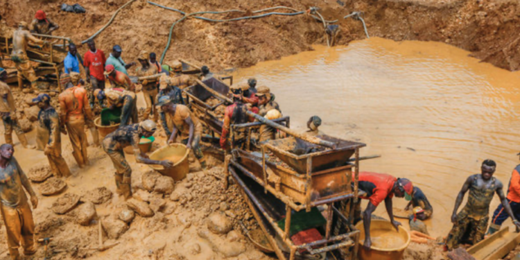 harnessing drones and satellite imaging to tackle ghanas galamsey challenge