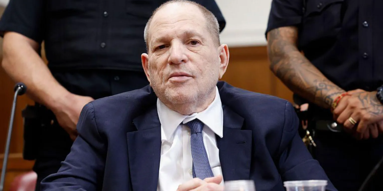 harvey weinstein guilty of sexual assault after new york retrial