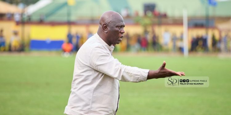 hearts of oak reassign ouattara as special advisor after hiring didi dramani head coach