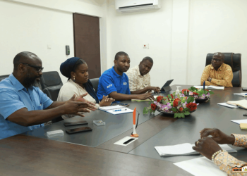 Help us improve our food systems – NAFCO appeals to WFP