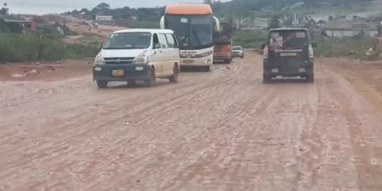 highway robbers make off with over 1 7 million cfa jewellery and phones at gomoa potsin