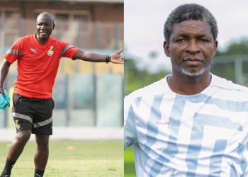 Hindsight: How Maxwell Konadu lost the Hearts coaching job to Didi Dramani