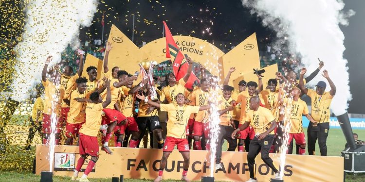 hindsight kotoko secures 10th mtn fa cup title amidst penalty controversy