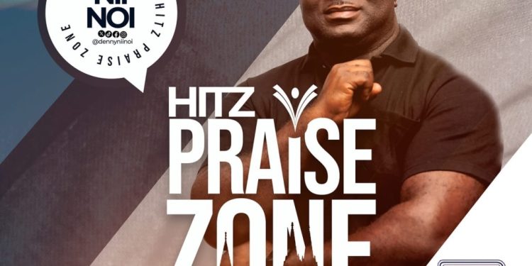 hitz praise zone nii noi launches new gospel show on hitz fm