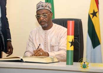 Home search of Ernest Addison justified and lawful – Interior Minister asserts