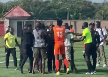 Hooliganism: ‘Clueless’ club owners need ‘serious’ education more than fans – Sports Minister