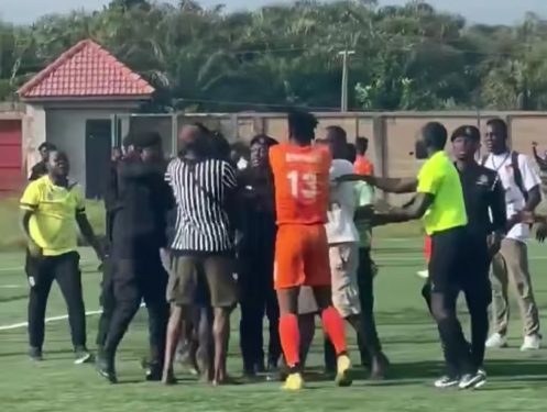 hooliganism clueless club owners need serious education more than fans sports minister