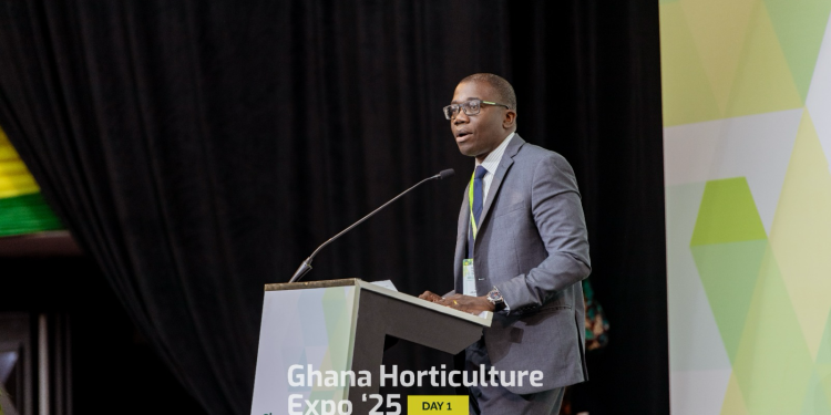 horticulture is key to ghanas inclusive growth fidelity bank md