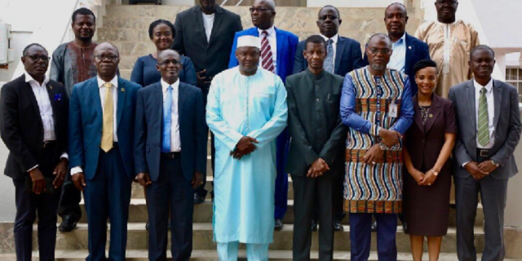 how knust helped shape gambias first locally trained engineers
