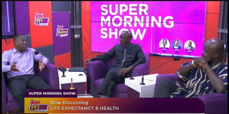 how long would you live in ghana ghs public health director breaks down 5 factors