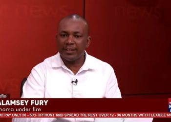 I am not happy with how Mahama is dealing with galamsey – Prof Bokpin