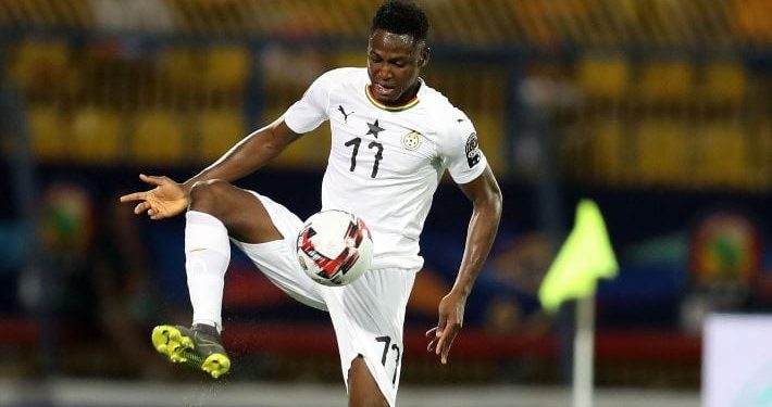 i didnt deserve it baba rahman on controversial afcon 2021q callup