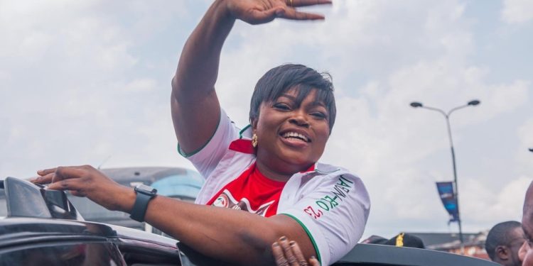 “I Needed to Speak”: Funke Akindele gets candid about loss and mental health 1 i needed to speak funke akindele gets candid about loss and mental health