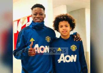 ‘I played ahead of Kobbie Mainoo at Man United U15s’ – Rashid Fuseini