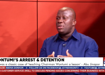 I pray a future NPP gov’t will end politically-motivated justice