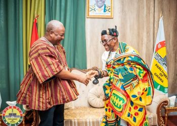 I turned down Mahama’s NHIA Board Chair offer – Bagbin