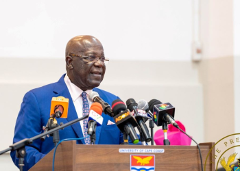 “I was a labourer in the Obuasi mines” – Sir Sam Jonah shares humble beginning