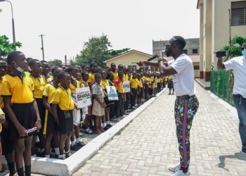 ‘I will die a teacher’ – Okyeame Kwame on his true calling