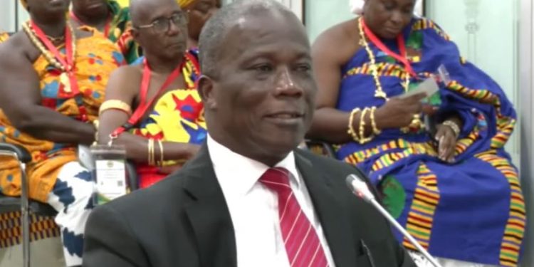 i wont advocate raising judges retirement age to 75 years justice mensah