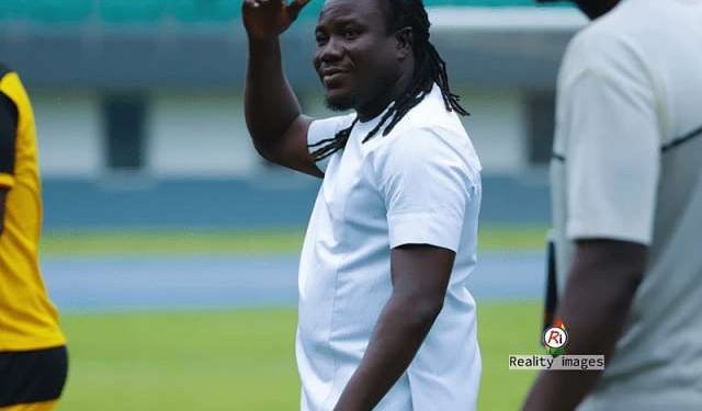 i would have defeated asante kotoko with experienced players golden kick coach