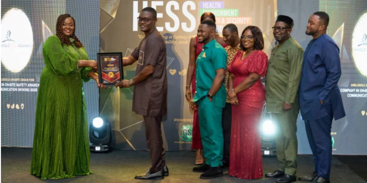 ianmatsun global launches maiden hess leadership conference to champion safety culture in ghana