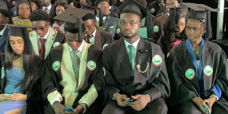 ics celebrates 25 years of impactful international community education in kumasi