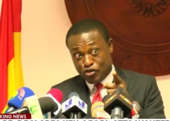 If Ofori-Atta’s presence is crucial, then OSP’s case is weak – Nana Agyei Baffour Awuah