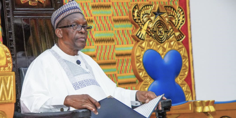 if the power of the speaker is fully invoked it could be a danger to career progression of mps bagbin