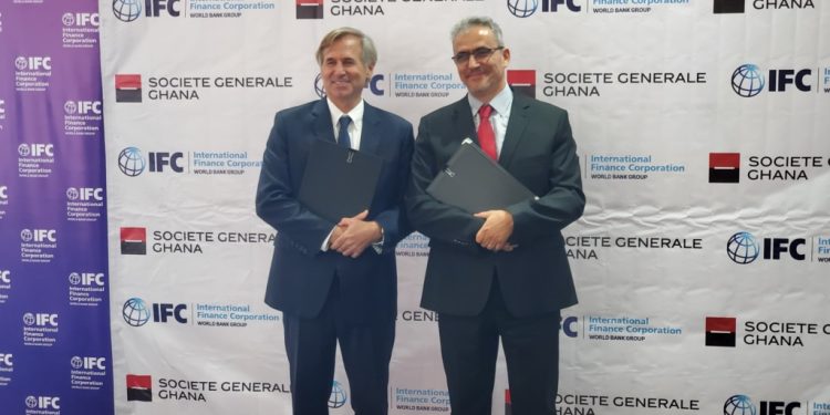 ifc societe generale enter into 40m partnership to boost cocoa sector