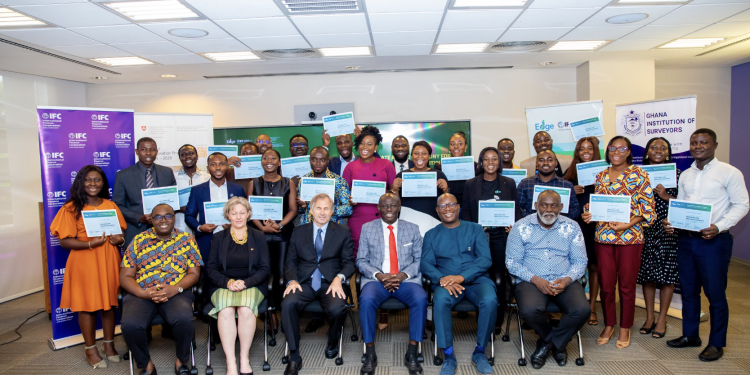 ifc urges banks to increase lending for sustainable buildings