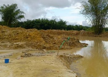 IGP orders major raids on illegal mining sites along River Ankobra: 61 arrested