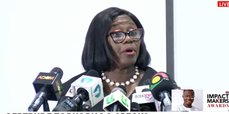 im confident no one can accuse me of taking a bribe justice torkornoo