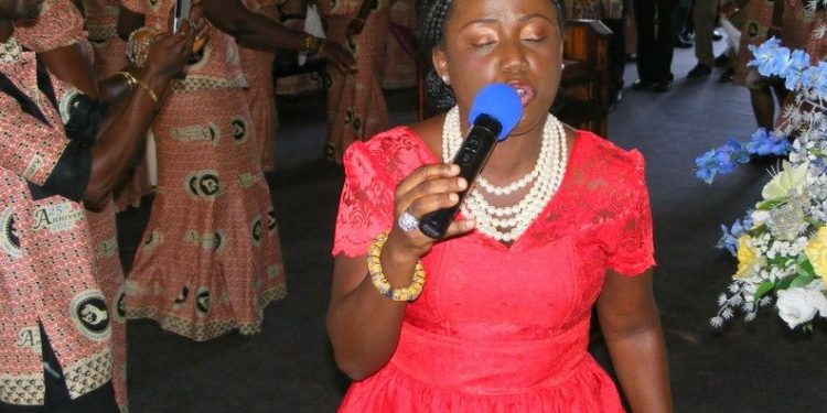 im not doing music professionally diana hamilton
