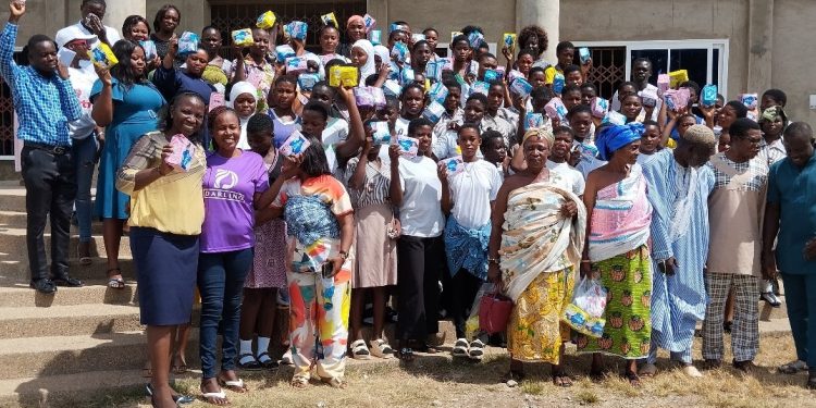 inclusive education sodia actionaid ghana conduct wash audit in schools