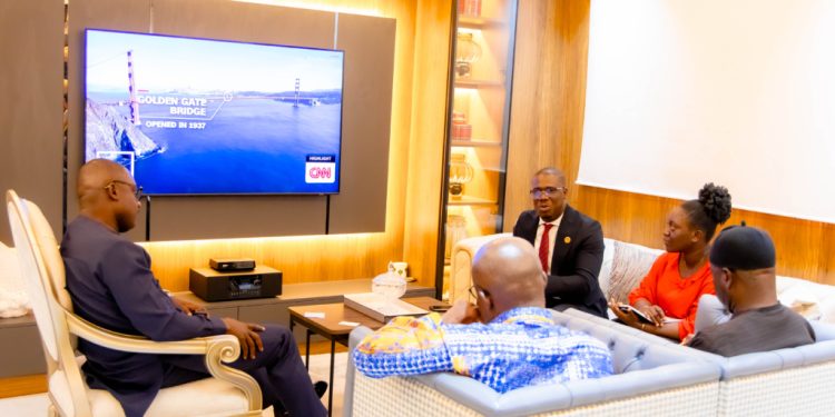 indonesia eyes major renewable energy investments and oil refinery project in ghana