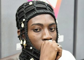 Initially, I didn’t want to show my face, but I do now – Arathejay