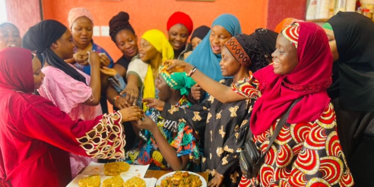 innas kitchen offers free bakery training to vulnerable women in kumasi