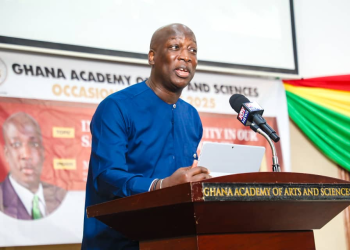 Intellectuals must reclaim their role in strenghtening democracy in Ghana- Yaw Nsarkoh