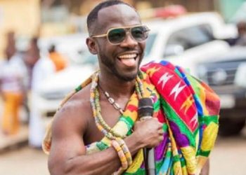 ‘Intelligent, elegant, African’ – Okyeame Kwame on embracing authentic branding