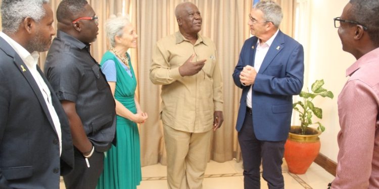 Israel urges Ghana to re-examine non-aligned stance on critical global issues 1 israel urges ghana to re examine non aligned stance on critical global issues
