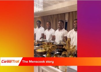 It’ll not be all men forever – Menscook manager hints