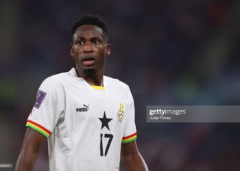 ‘It’s a disgrace!’ – Baba Rahman slams poor pitch conditions in Ghana, calls for urgent action