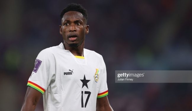 its a disgrace baba rahman slams poor pitch conditions in ghana calls for urgent action