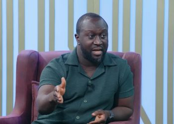 It’s selfish to say an artiste should never leave your label – Richie Mensah