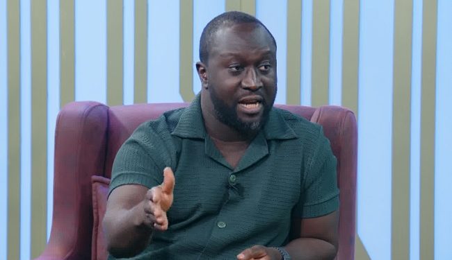 its selfish to say an artiste should never leave your label richie mensah