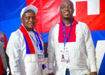 I’ve not taken Stephen Ntim’s job – Justin Kodua