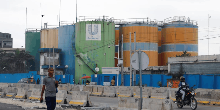 ivory coast workers say unilever is violating their union rights amid share sale documents show