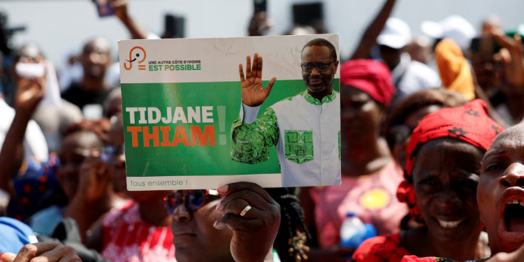 Ivory Coast’s final electoral list excludes opposition leader Thiam 1 ivory coasts final electoral list excludes opposition leader thiam